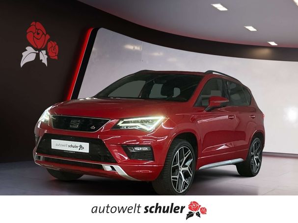 Seat Ateca 2.0 TSI 4Drive DSG FR 140 kW image number 2