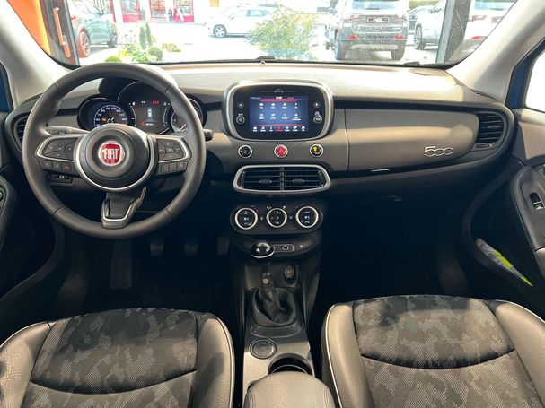 Fiat 500X Cross 1.6 MultiJet 96 kW image number 20