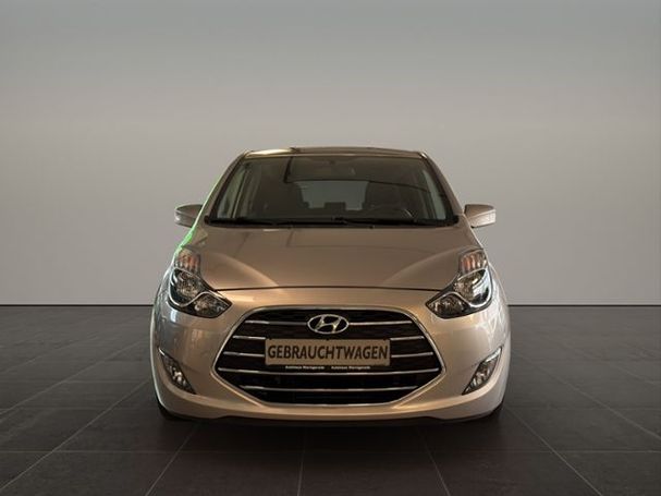 Hyundai ix20 1.6 Space+ 92 kW image number 3