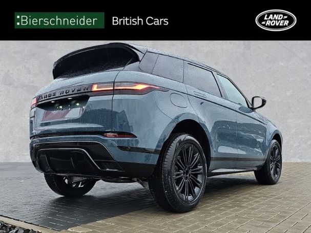 Land Rover Range Rover Evoque P200 AWD 147 kW image number 2