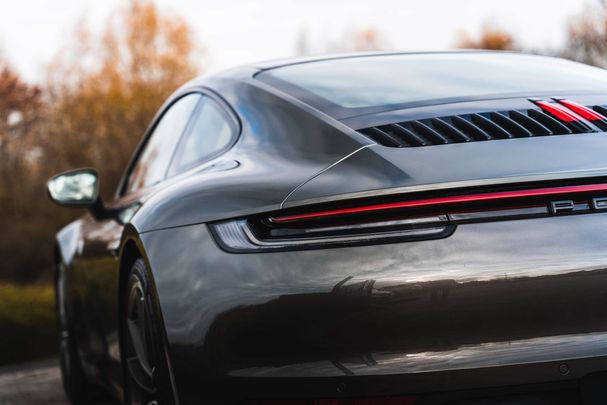 Porsche 992 Carrera 283 kW image number 10