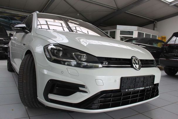 Volkswagen Golf Variant R DSG 4Motion 221 kW image number 14