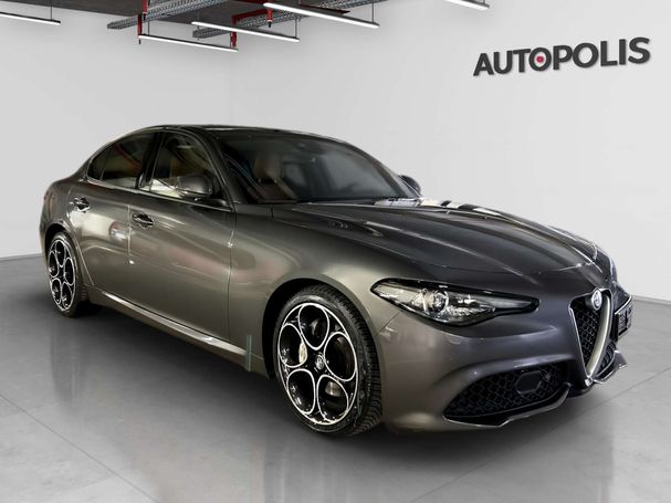 Alfa Romeo Giulia 2.2 140 kW image number 16