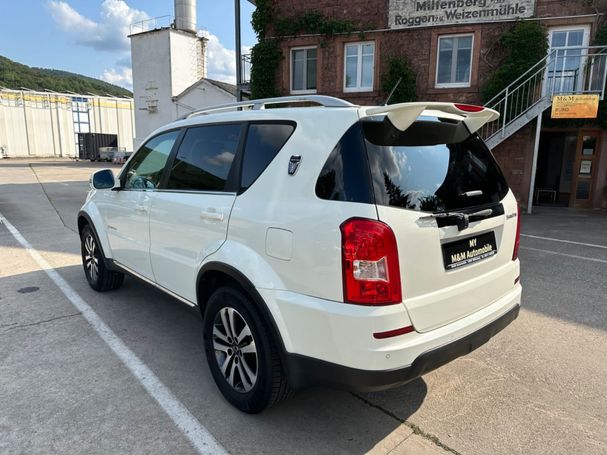 SsangYong REXTON W 2.0 114 kW image number 4