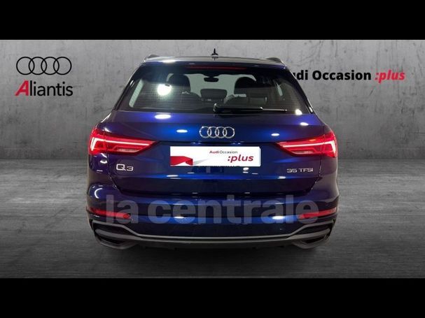 Audi Q3 35 TFSI S tronic S-line 110 kW image number 6