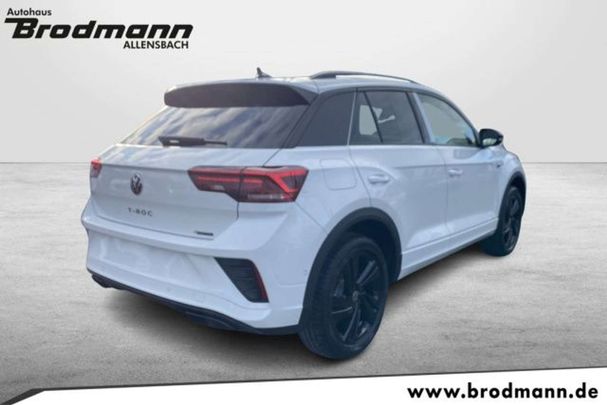 Volkswagen T-Roc 2.0 TSI 4Motion DSG 140 kW image number 3