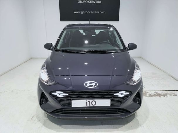 Hyundai i10 1.0 49 kW image number 4