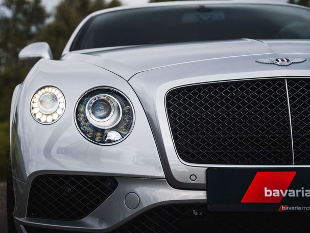 Bentley Continental GT V8 S 388 kW image number 5