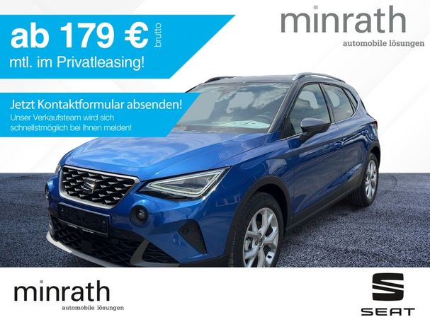 Seat Arona 1.0 TSI DSG 85 kW image number 2