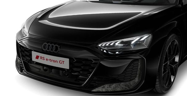 Audi RS e-tron GT quattro Performance 550 kW image number 6