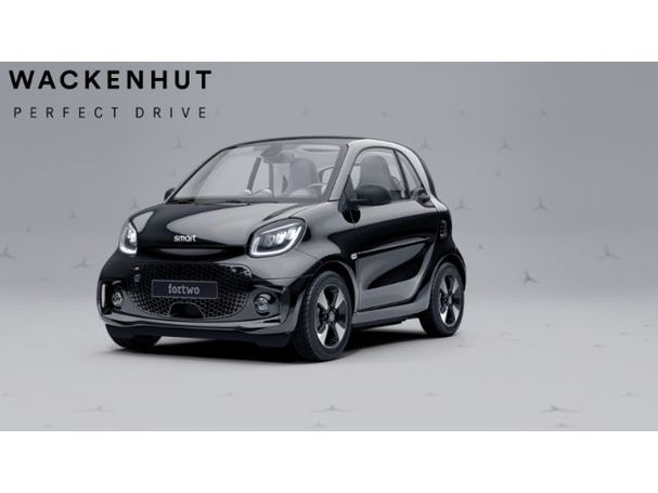 Smart ForTwo EQ 60 kW image number 2