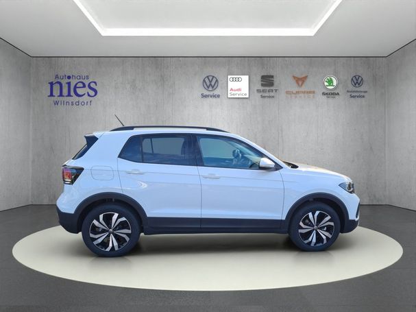 Volkswagen T-Cross 1.0 TSI DSG Life 85 kW image number 15