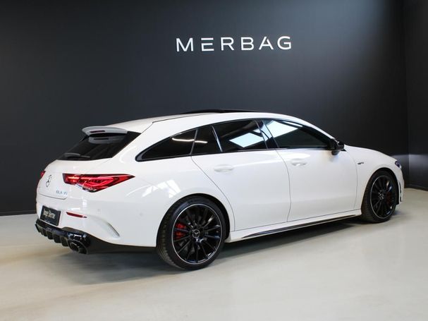 Mercedes-Benz CLA 35 AMG Shooting Brake 225 kW image number 4