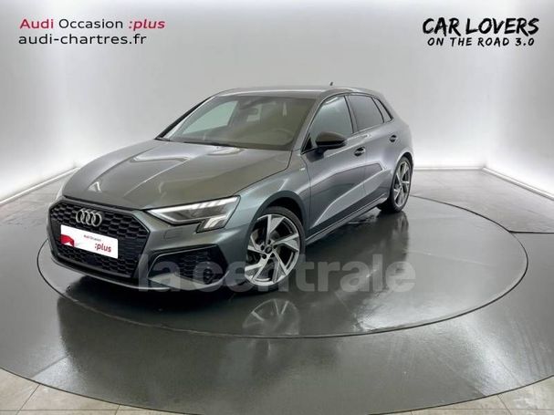 Audi A3 35 TFSI S-line Sportback 110 kW image number 1