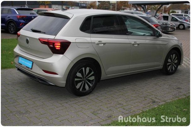 Volkswagen Polo 1.0 TSI 70 kW image number 6