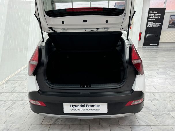 Hyundai Bayon 1.0 Connect Go 74 kW image number 12