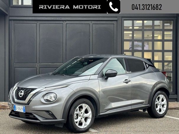 Nissan Juke 1.0 DIG-T 114 N-CONNECTA 84 kW image number 1