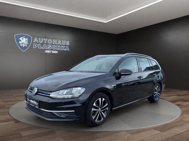 Volkswagen Golf 1.5 TSI 96 kW image number 1