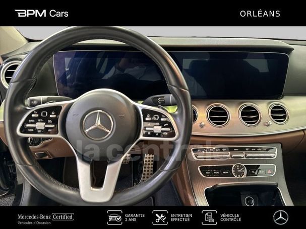 Mercedes-Benz E 220 d 9G-Tronic Line 143 kW image number 25