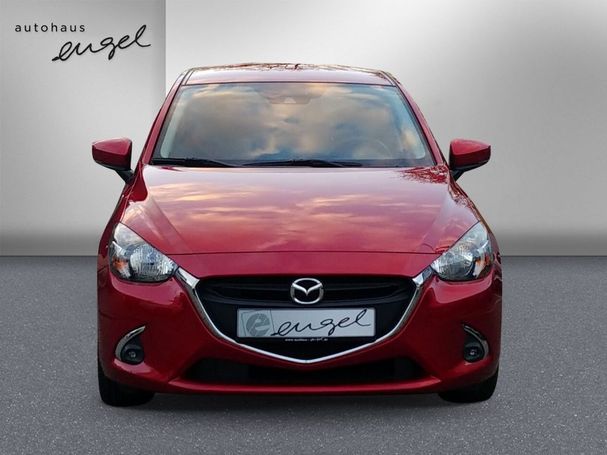 Mazda 2 SkyActiv-G 90 66 kW image number 3