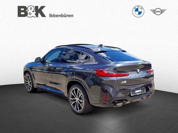 BMW X4 xDrive30i M Sport 180 kW image number 6