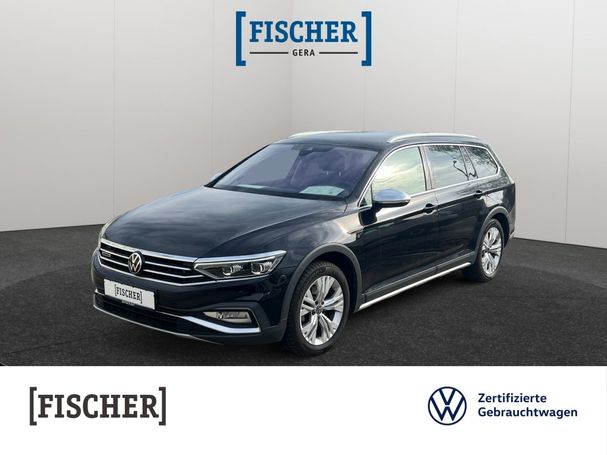 Volkswagen Passat Alltrack 2.0 TDI DSG 4Motion 147 kW image number 1