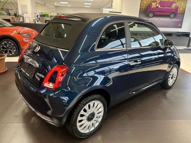 Fiat 500C Hybrid 52 kW image number 2