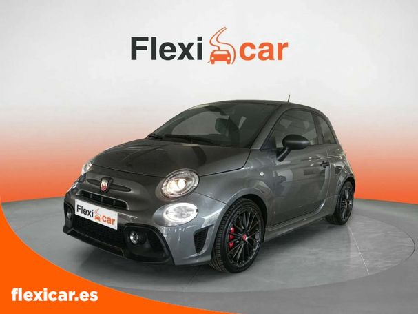 Abarth 500 1.4 16V T Jet 180 132 kW image number 1