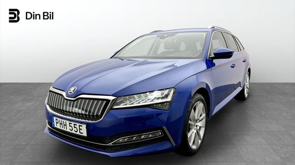 Skoda Superb 1.4 IV Style 163 kW image number 1