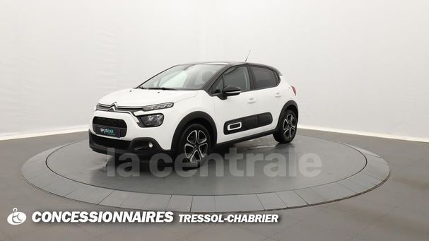 Citroen C3 Pure Tech 110 S&S SHINE 81 kW image number 1