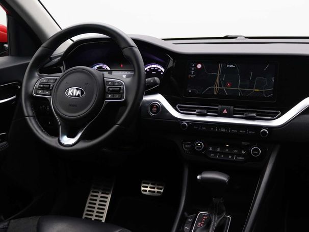 Kia Niro Hybrid 1.6 GDI 104 kW image number 29