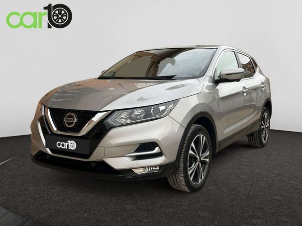 Nissan Qashqai DIG-T N-CONNECTA 103 kW image number 1