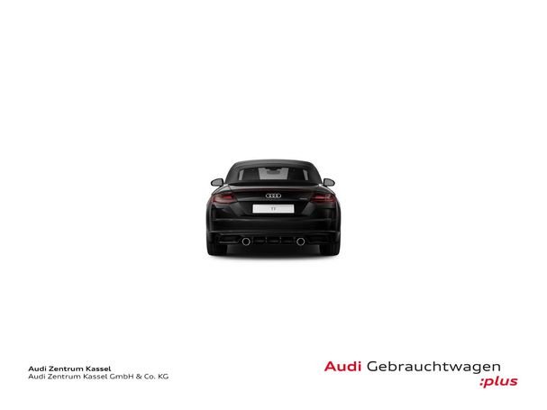 Audi TT 45 TFSI S-line 180 kW image number 3