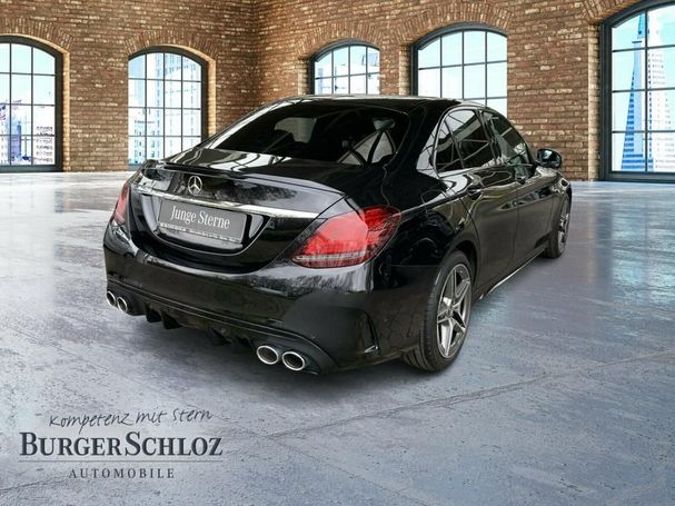 Mercedes-Benz C 43 AMG 4Matic 270 kW image number 5