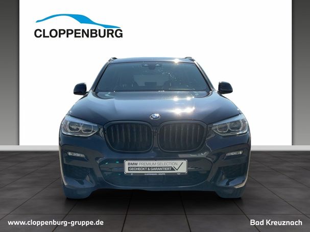 BMW X3 xDrive30d M Sport 195 kW image number 8