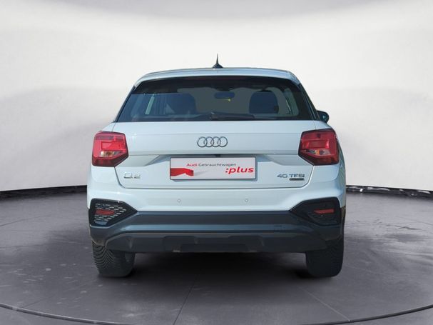 Audi Q2 40 TFSI quattro S tronic Advanced 140 kW image number 2