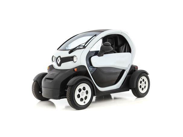 Renault Twizy Cargo 13 kW image number 1