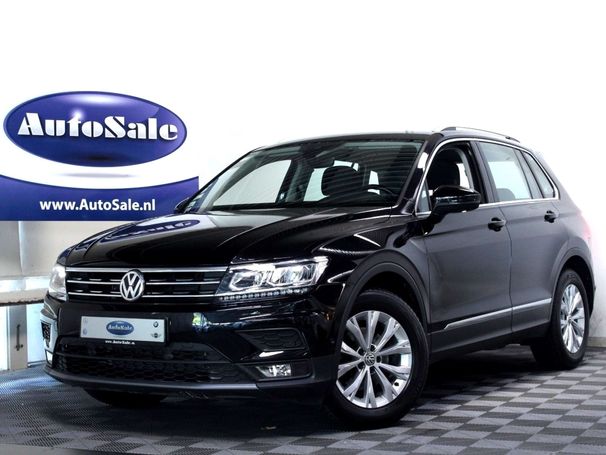 Volkswagen Tiguan 1.4 TSI ACT DSG 110 kW image number 1