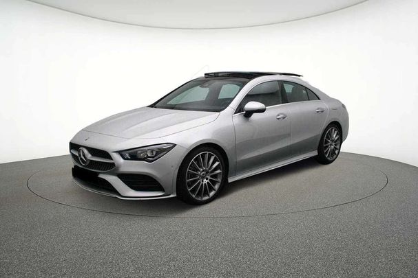 Mercedes-Benz CLA 200 120 kW image number 1