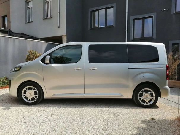 Citroen SpaceTourer M 1.6 BlueHDi Feel 85 kW image number 8