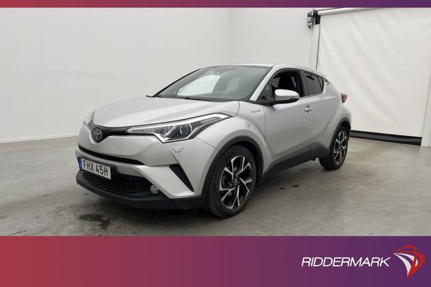 Toyota C-HR Hybrid 90 kW image number 1