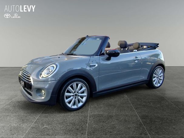 Mini Cooper Cabrio 100 kW image number 1