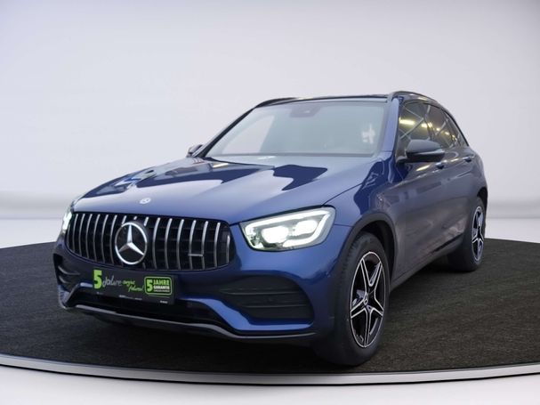 Mercedes-Benz GLC 220 d 4Matic 143 kW image number 2