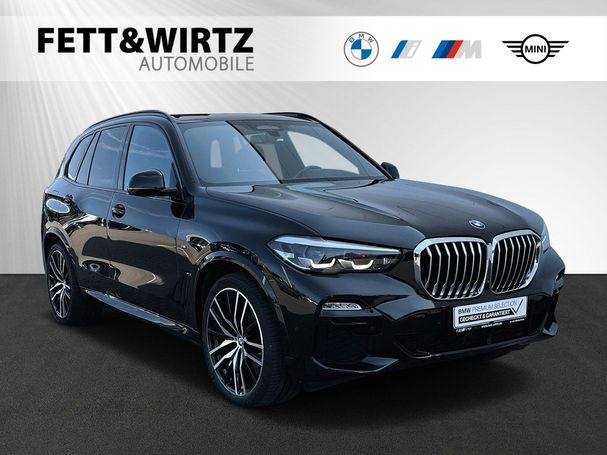 BMW X5 xDrive40i 250 kW image number 1