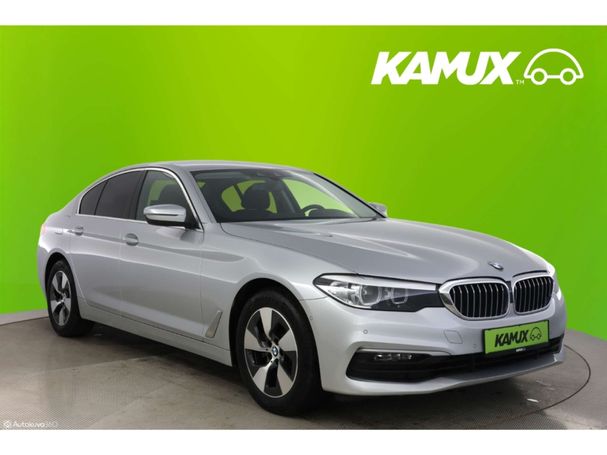 BMW 520d 140 kW image number 1