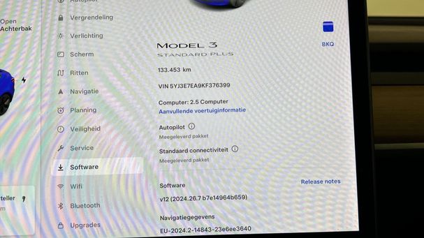 Tesla Model 3 Plus 175 kW image number 22