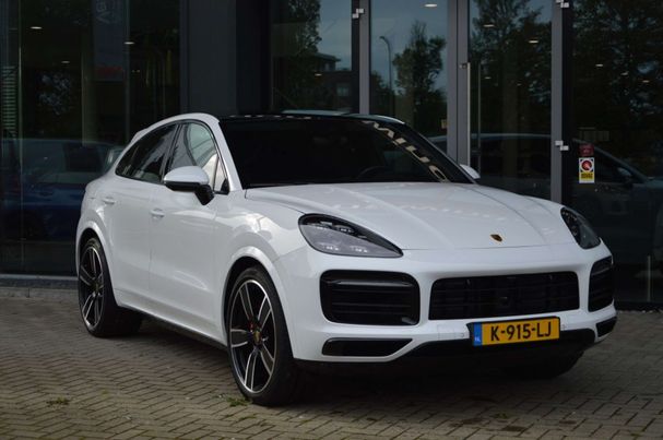 Porsche Cayenne Coupé E-Hybrid 340 kW image number 1