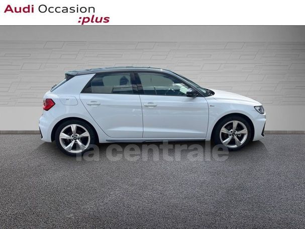 Audi A1 30 TFSI S tronic S-line 81 kW image number 16