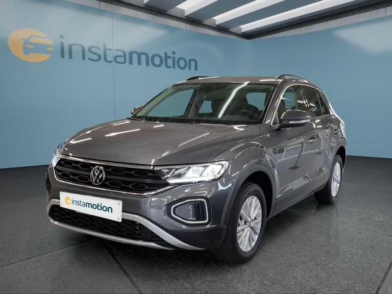 Volkswagen T-Roc 1.5 TSI