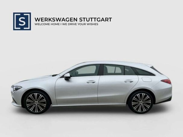 Mercedes-Benz CLA 180 Shooting Brake 100 kW image number 5